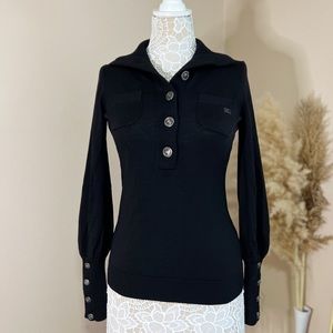 Authentic Burberry Sweater